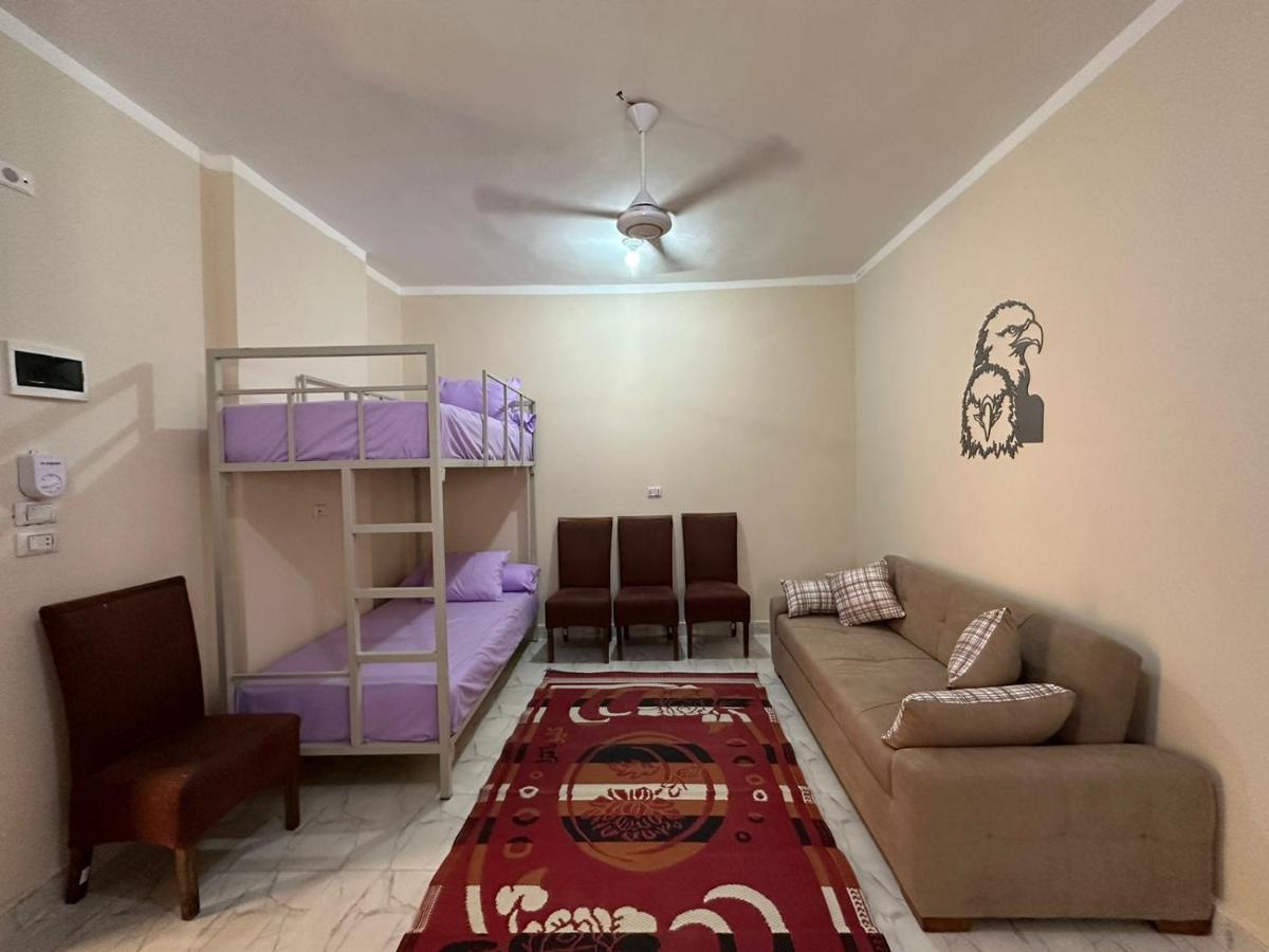 Skylen Hostel Hurghada Eksteriør billede