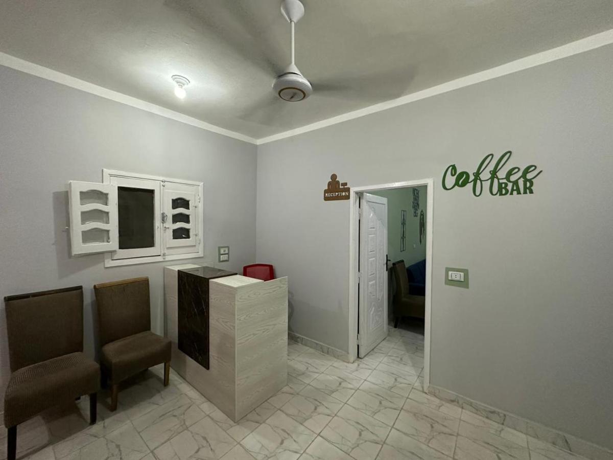 Skylen Hostel Hurghada Eksteriør billede