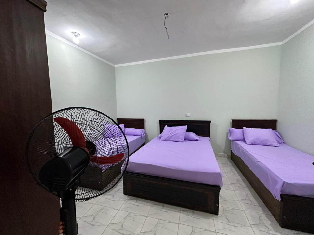 Skylen Hostel Hurghada Eksteriør billede