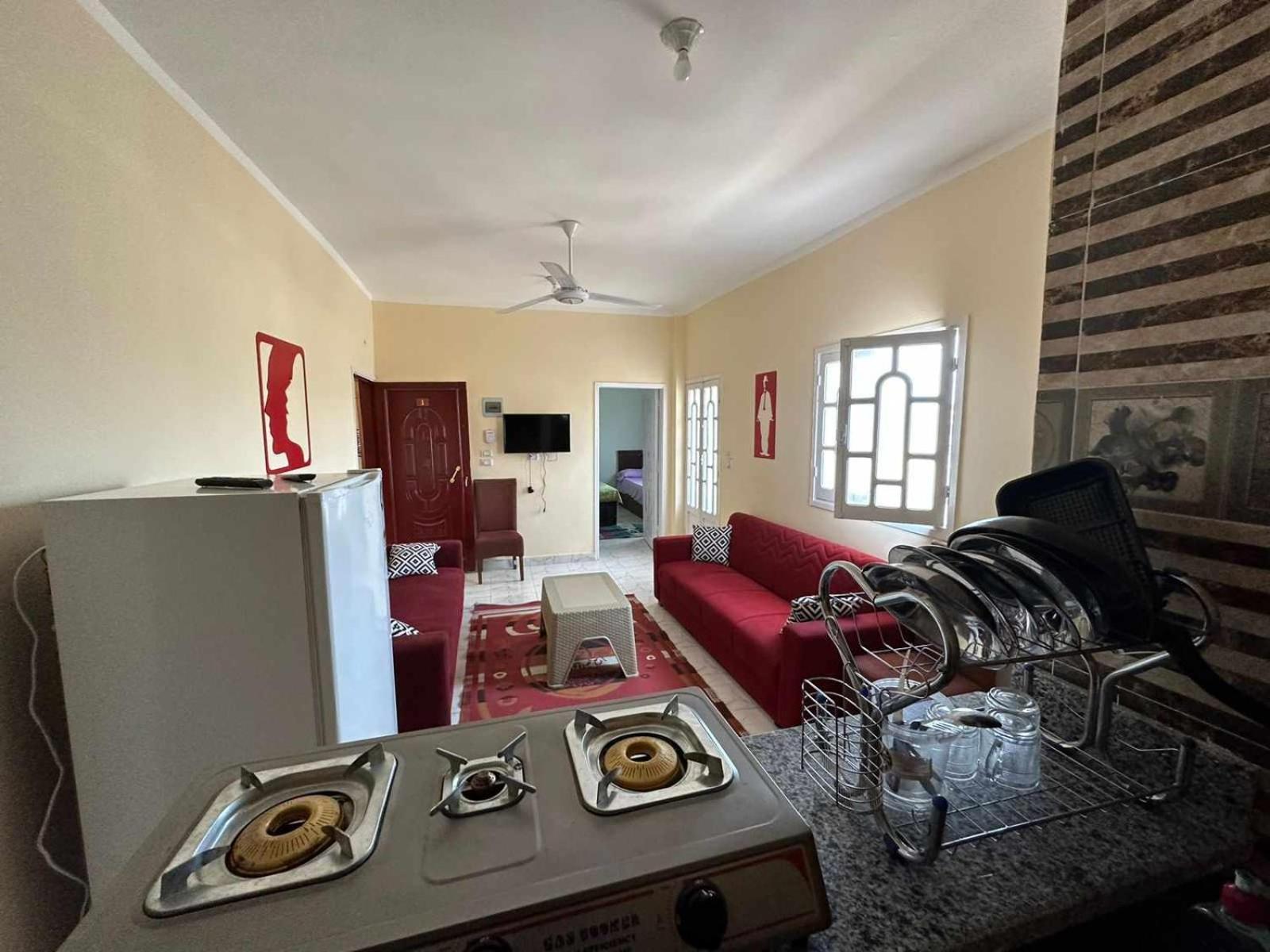 Skylen Hostel Hurghada Eksteriør billede