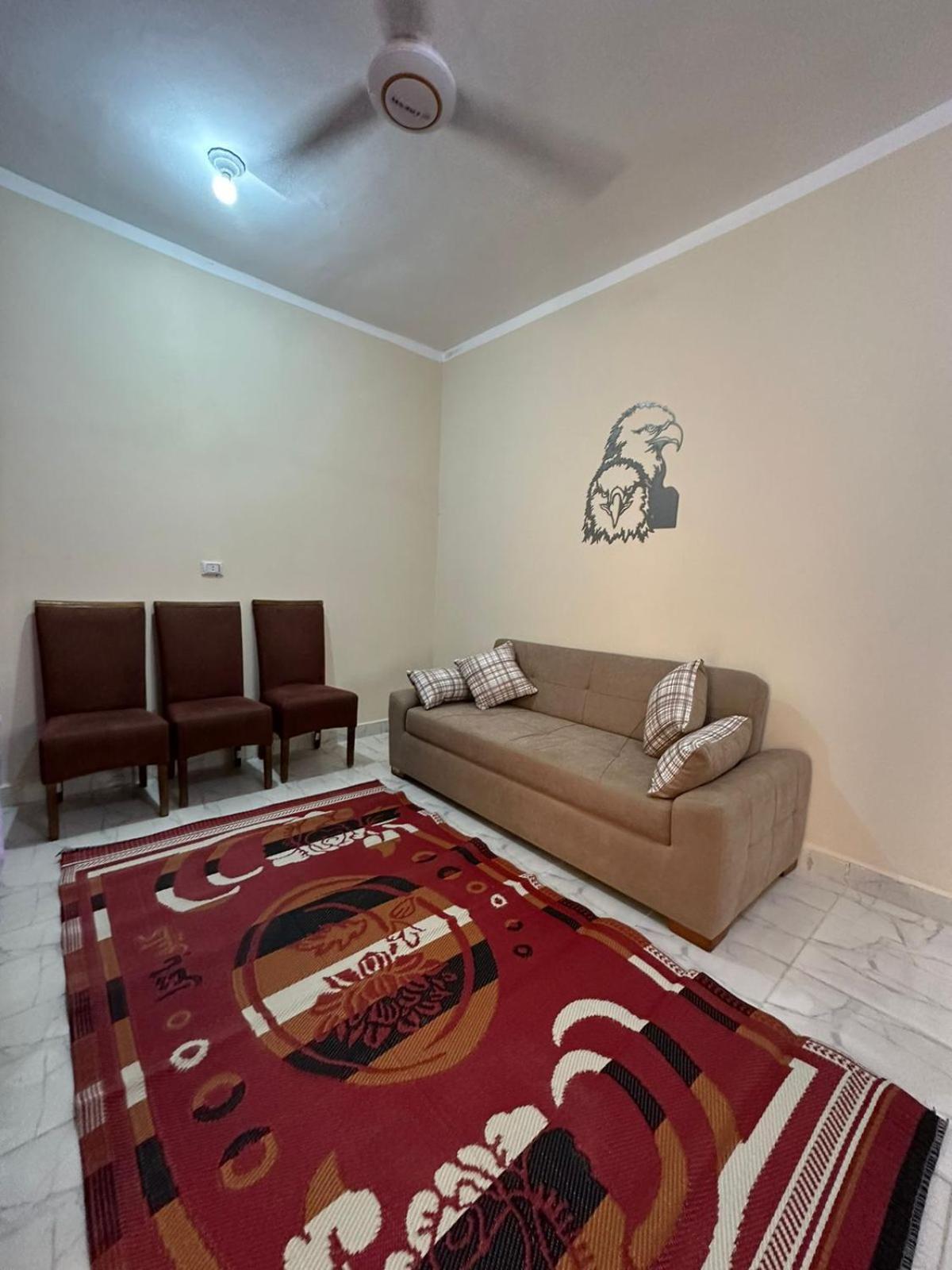 Skylen Hostel Hurghada Værelse billede