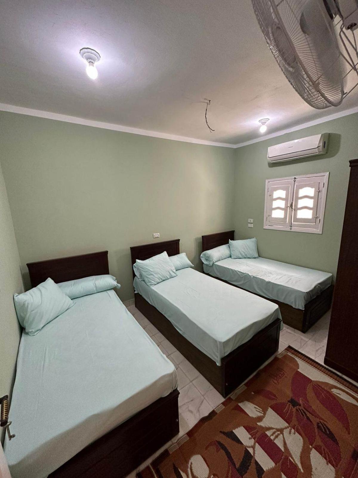 Skylen Hostel Hurghada Eksteriør billede