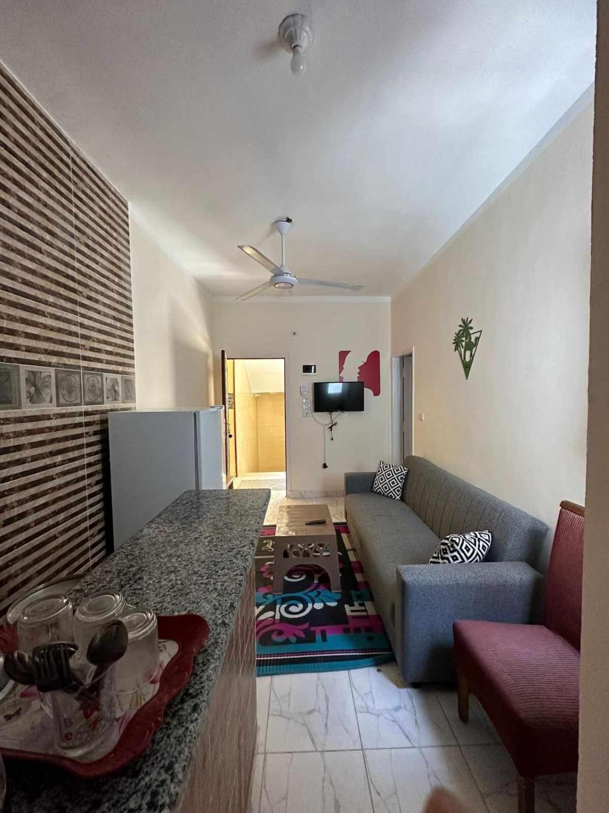 Skylen Hostel Hurghada Eksteriør billede